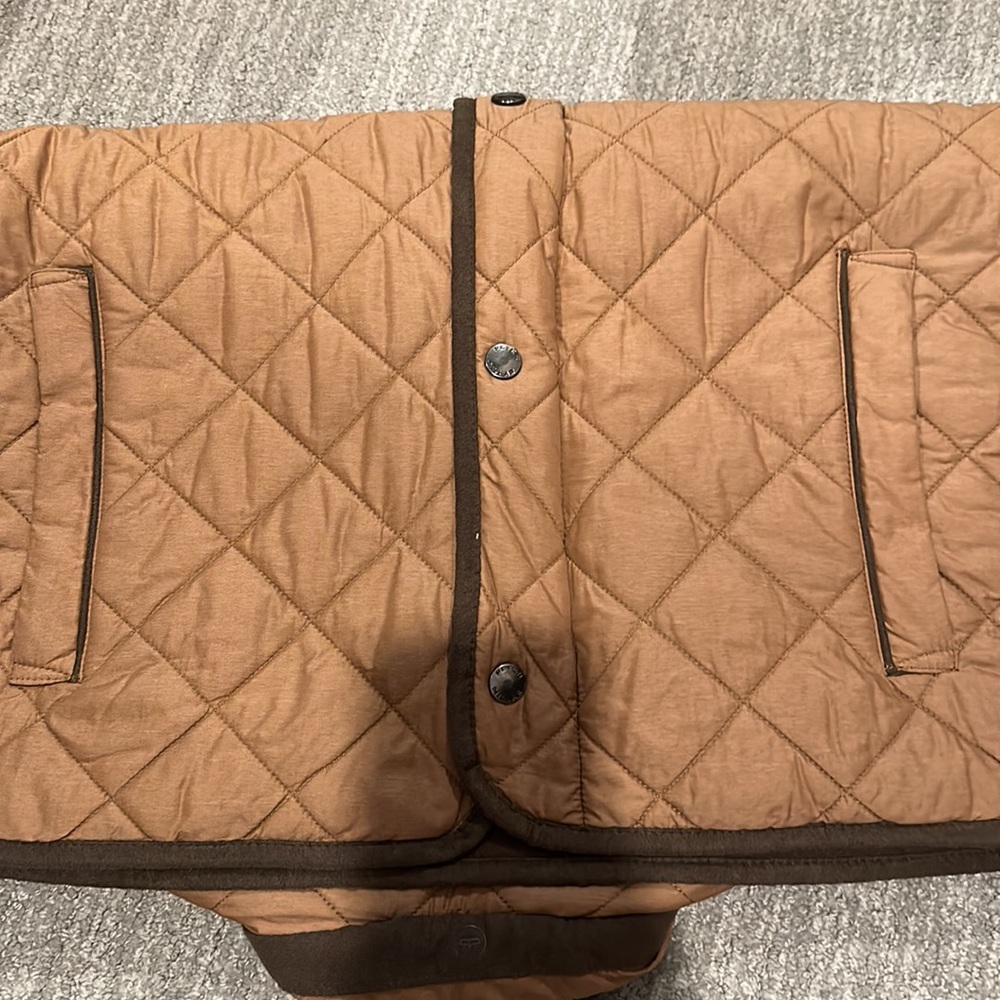Peter Millar men’s vest. Size: Small. Worn once. - Picture 4 of 4